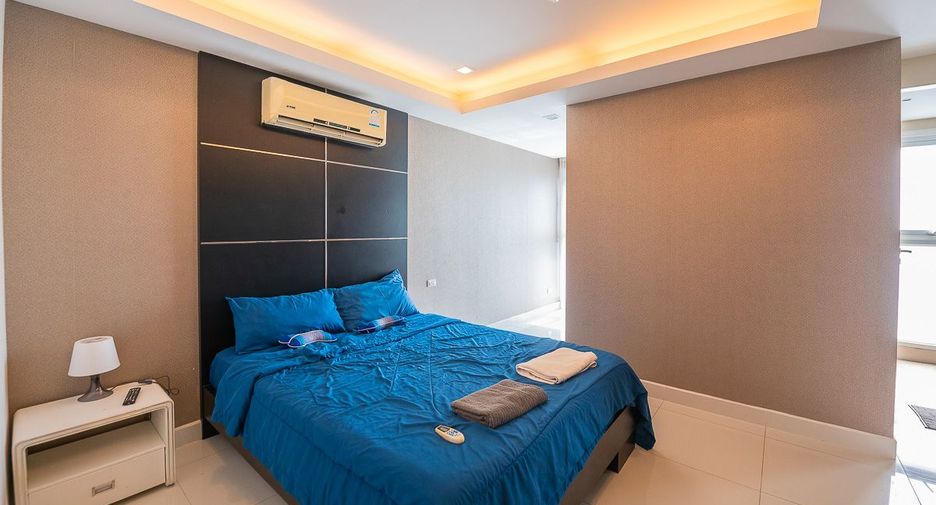 Condo en venta de 2 habitaciones en Bang Lamung, Chonburi