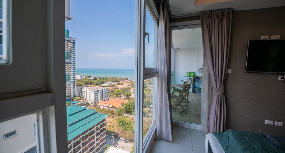 Condo en venta de 2 habitaciones en Bang Lamung, Chonburi