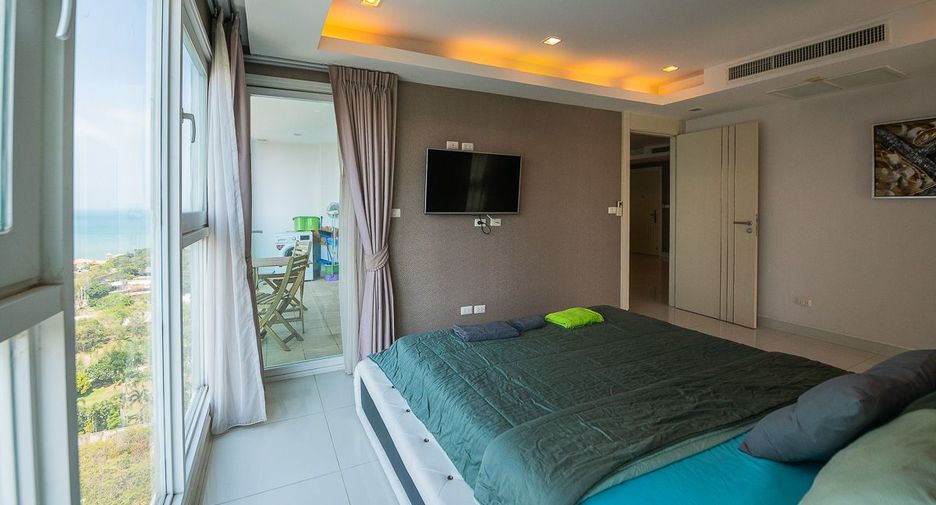 Condo en venta de 2 habitaciones en Bang Lamung, Chonburi