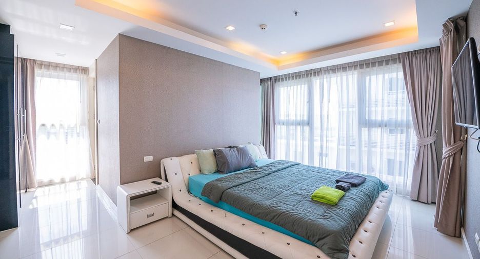 Condo en venta de 2 habitaciones en Bang Lamung, Chonburi
