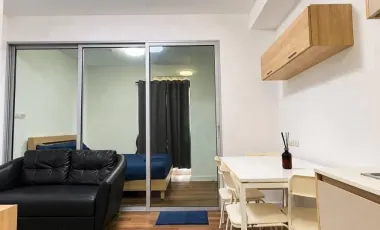 For rent スタジオ condo in Bang Phli, Samut Prakan