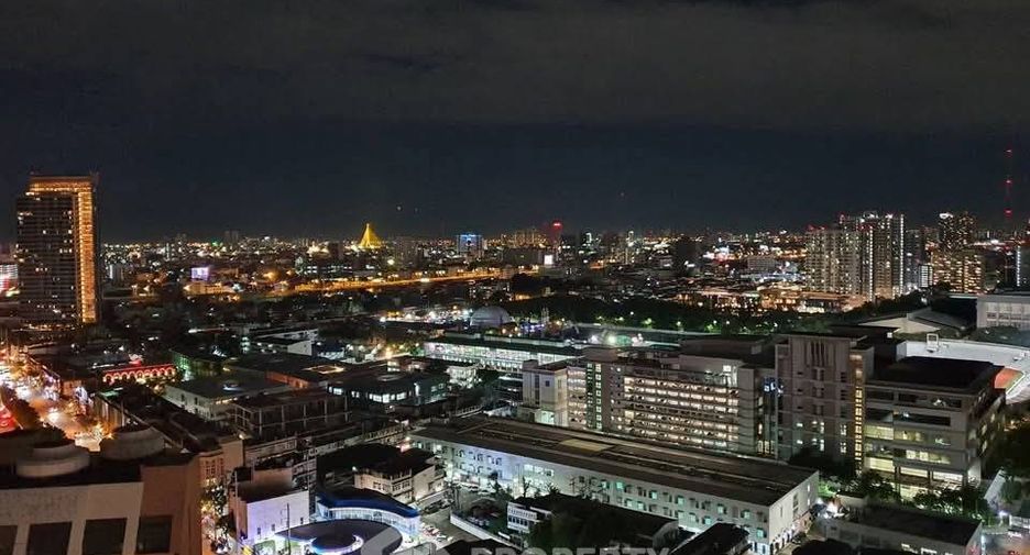 Продажа 1 кровать кондо в Банг Рак, Бангкок