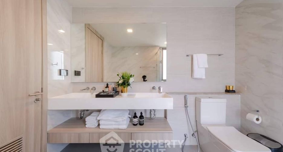For rent and for sale 3 bedrooms condo in Watthana, Bangkok