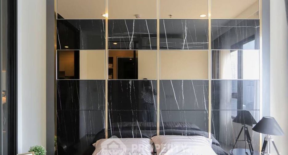 For rent 1 bed condo in Watthana, Bangkok