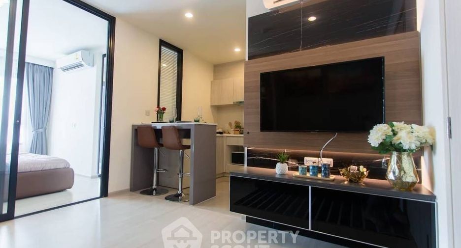 For rent 1 bed condo in Watthana, Bangkok