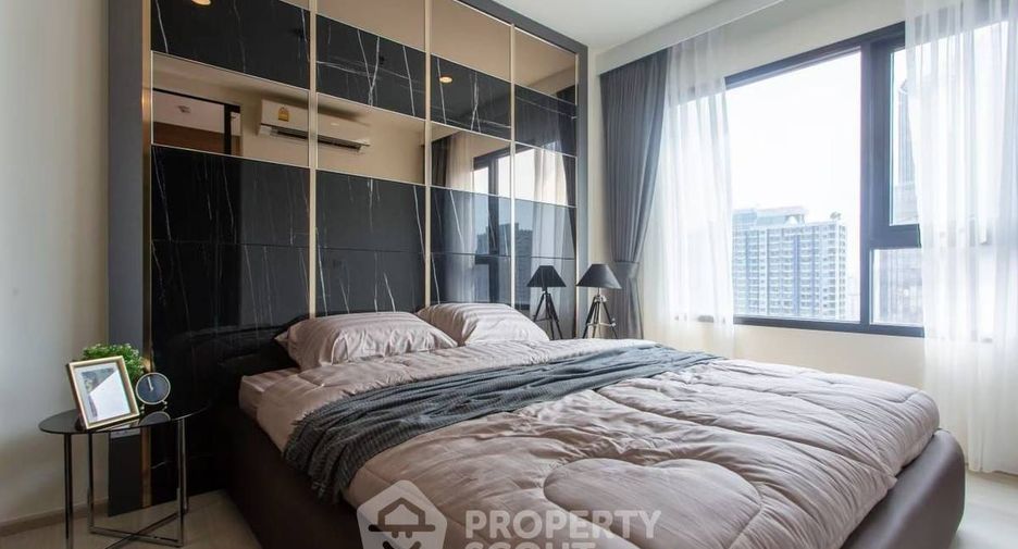 For rent 1 bed condo in Watthana, Bangkok