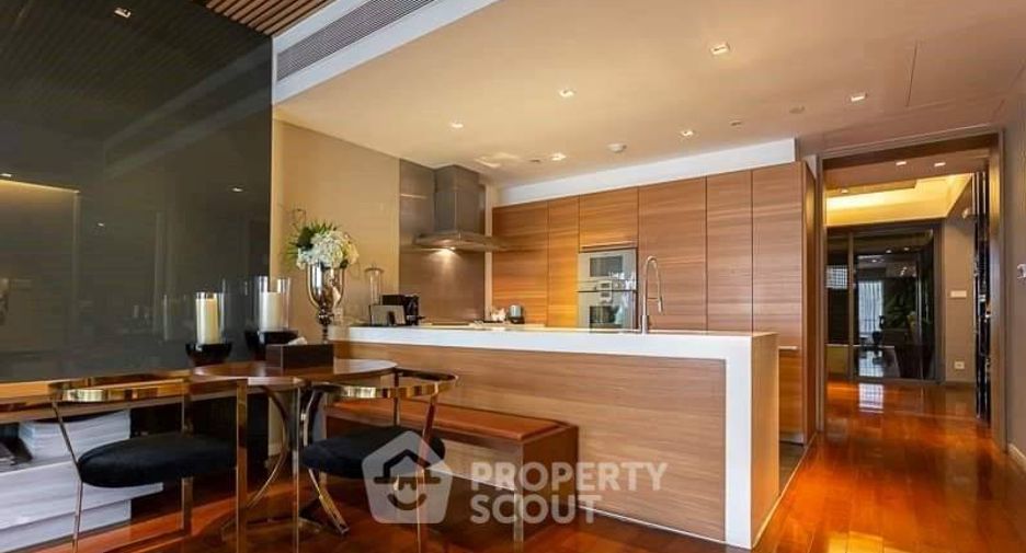 For rent 2 ベッドルーム condo in Yan Nawa, Bangkok