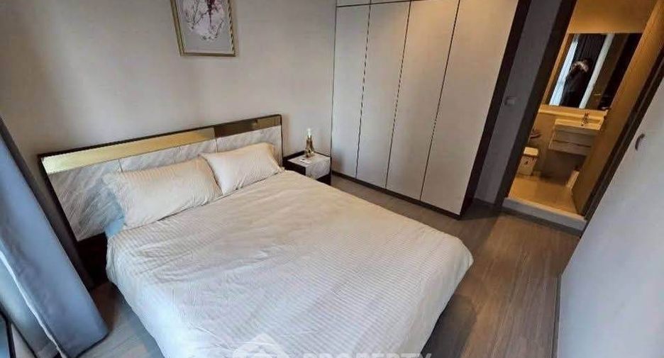 ให้เช่า 2 ห้องนอน คอนโด ใน ห้วยขวาง, กรุงเทพฯ