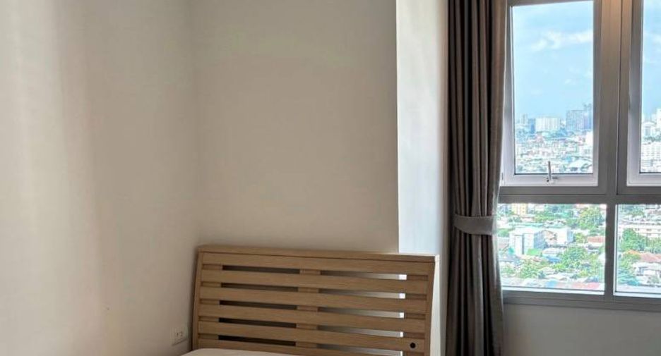 For rent 2 ベッドルーム condo in Bang Phlat, Bangkok