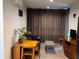 Condo en alquiler de 2 habitaciones en Bang Phlat, Bangkok