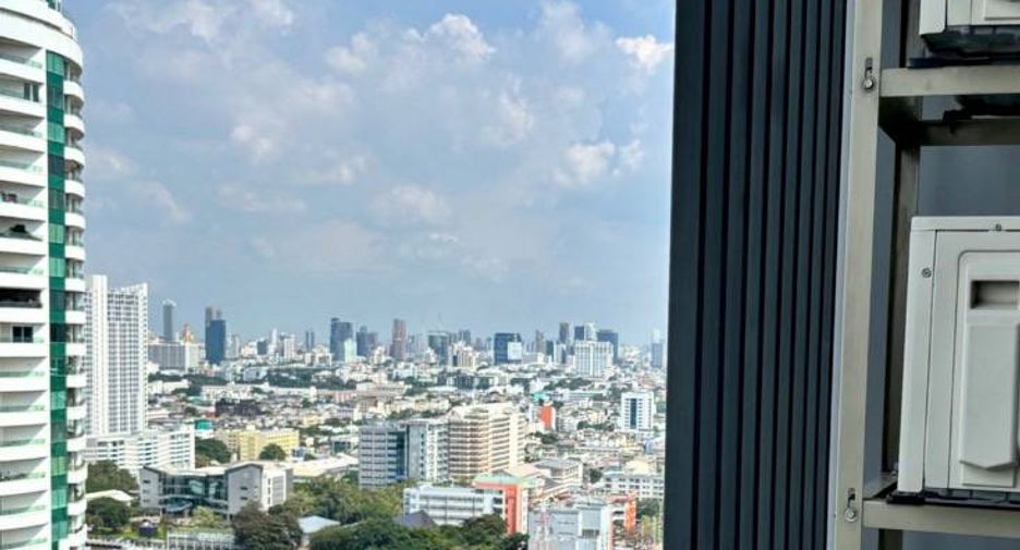 For rent 2 ベッドルーム condo in Bang Phlat, Bangkok