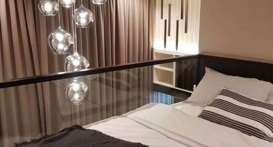 For rent 1 Beds condo in Phaya Thai, Bangkok