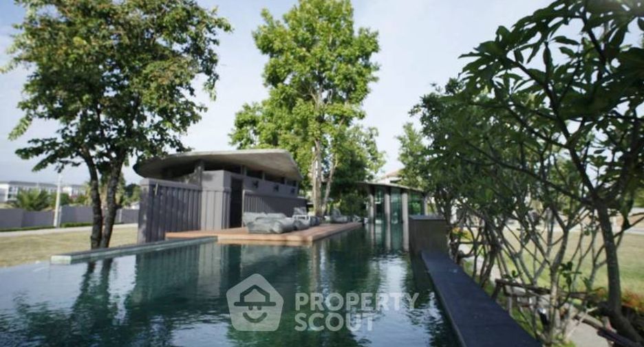For rent 2 bedrooms house in Bang Lamung, Chonburi