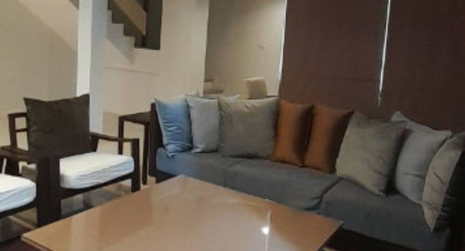 For rent 2 bedrooms house in Bang Lamung, Chonburi
