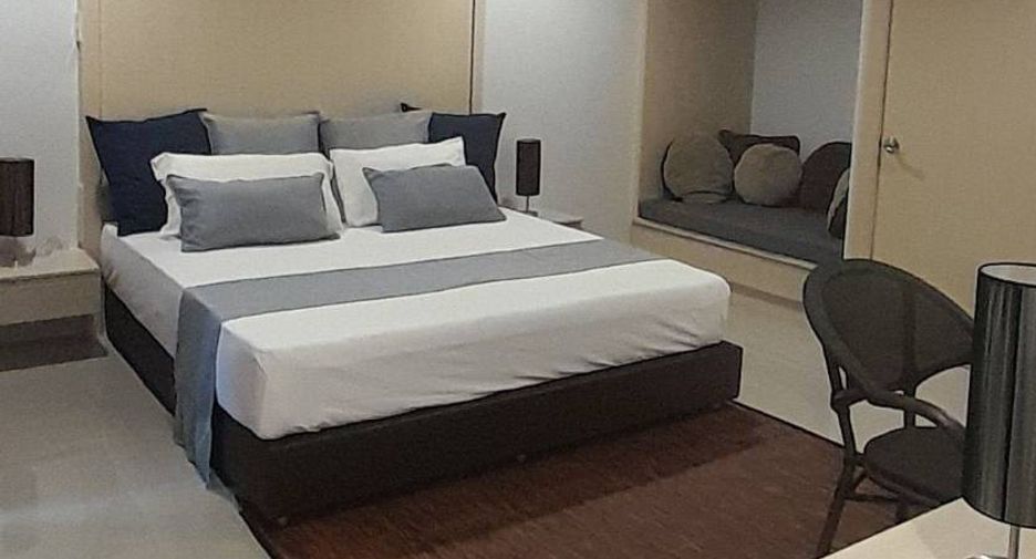For rent 2 bedrooms house in Bang Lamung, Chonburi