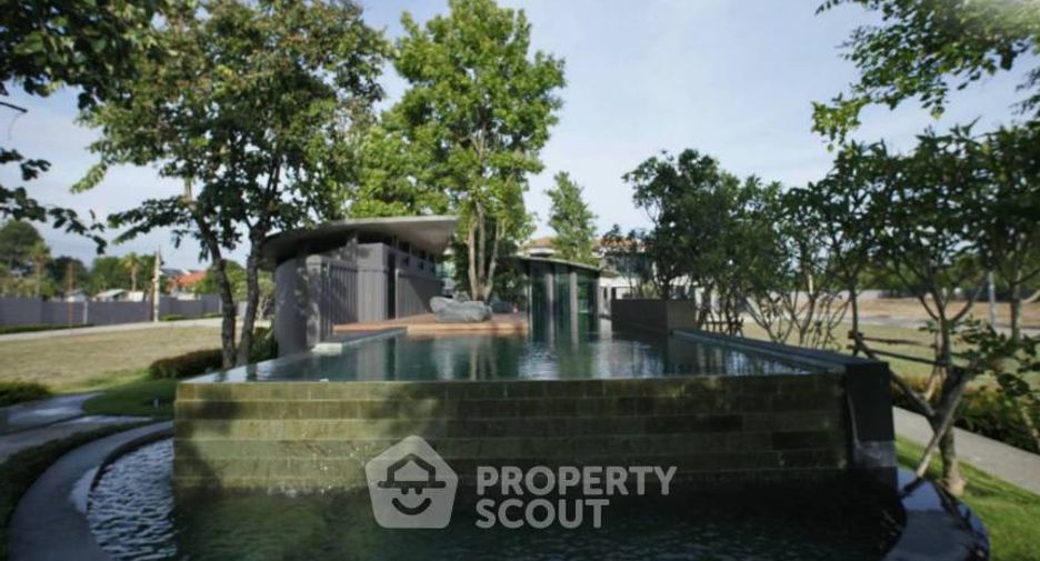 For rent 2 bedrooms house in Bang Lamung, Chonburi