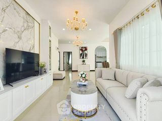 For rent 3 bedrooms house in Bang Lamung, Chonburi