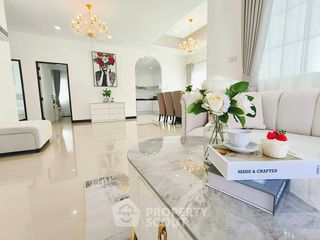 For rent 3 bedrooms house in Bang Lamung, Chonburi