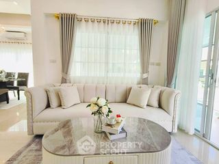 For rent 3 bedrooms house in Bang Lamung, Chonburi