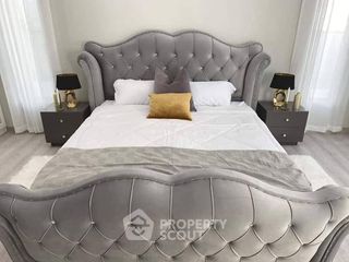 For rent 4 bedrooms house in Bang Lamung, Chonburi