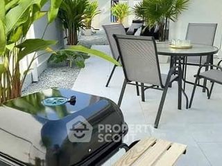 For rent 4 bedrooms house in Bang Lamung, Chonburi