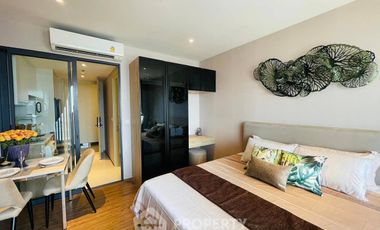 Wohnung zur Miete mit 1 Zimmer in Bang Lamung, Chonburi