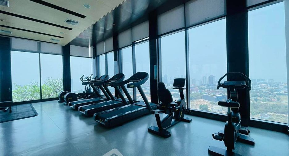 For rent 1 bed condo in Bang Lamung, Chonburi