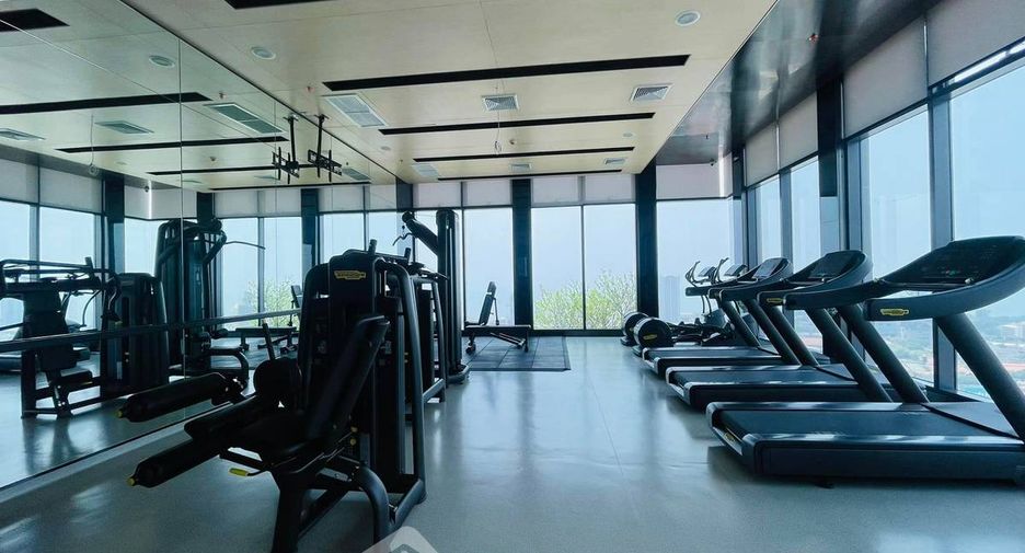 For rent 1 bed condo in Bang Lamung, Chonburi