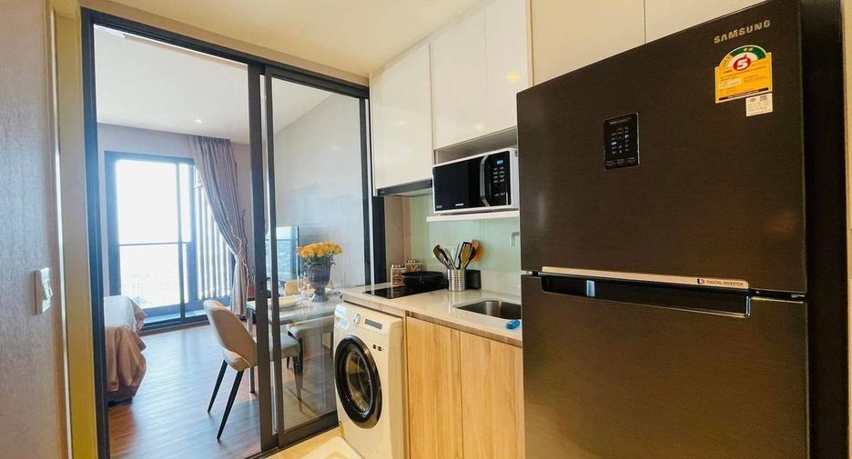 For rent 1 bed condo in Bang Lamung, Chonburi