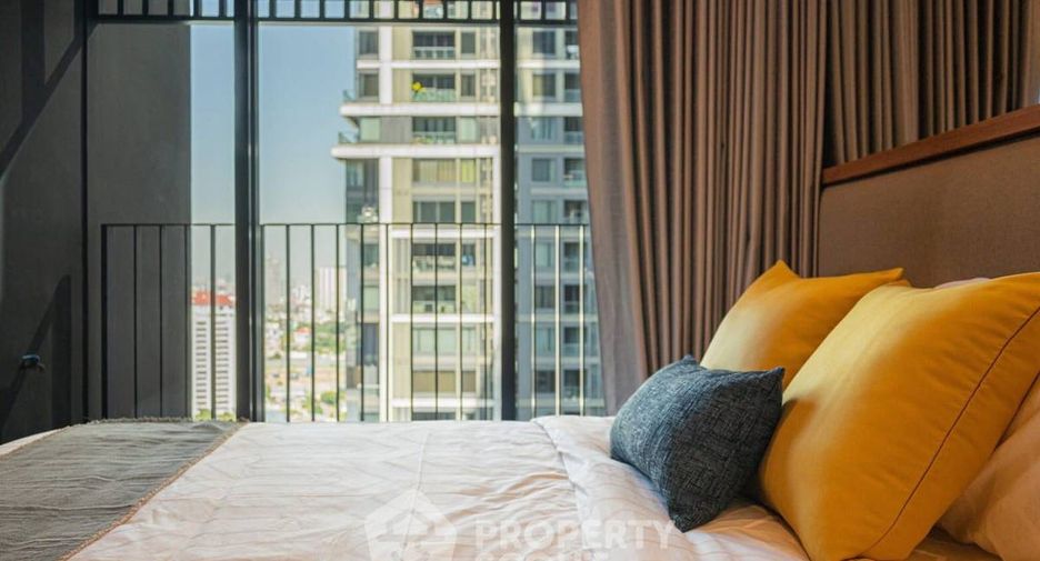 À louer 1 chambre condo à Chatuchak, Bangkok