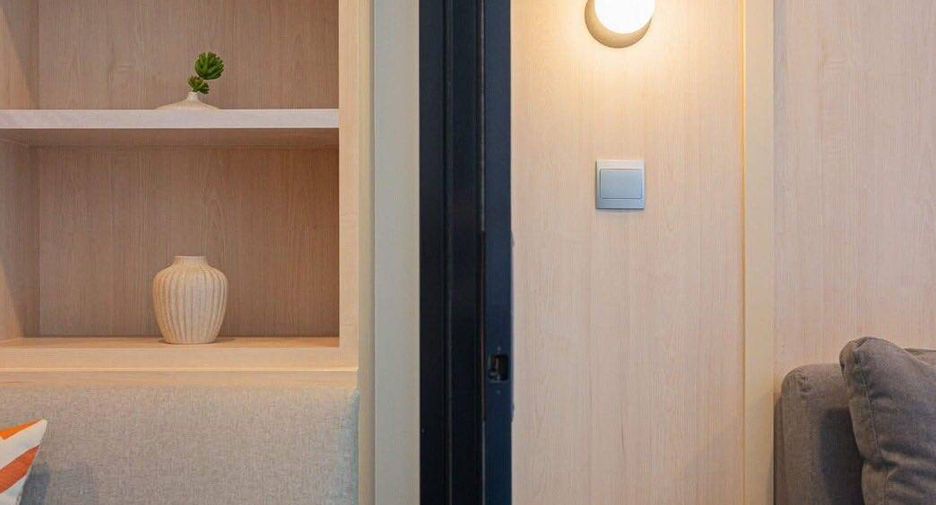 À louer 1 chambre condo à Chatuchak, Bangkok