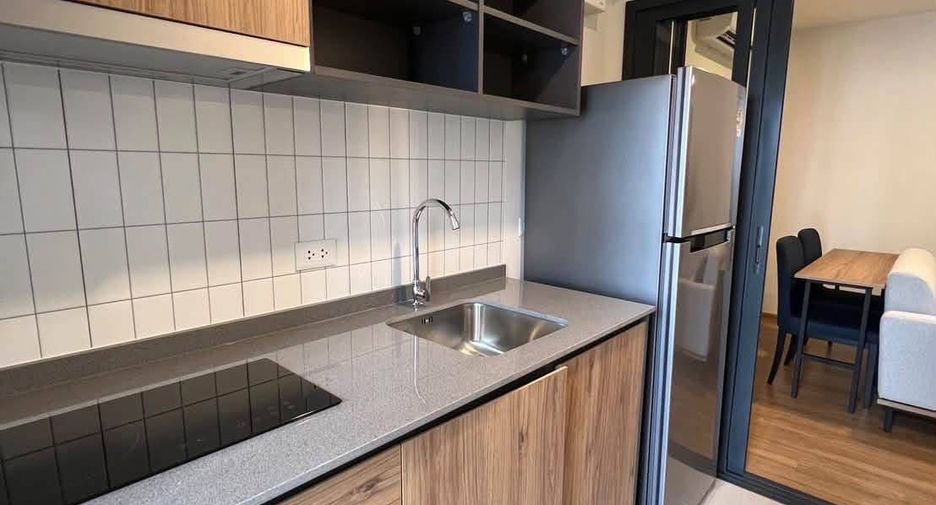 For rent 1 bed condo in Chatuchak, Bangkok