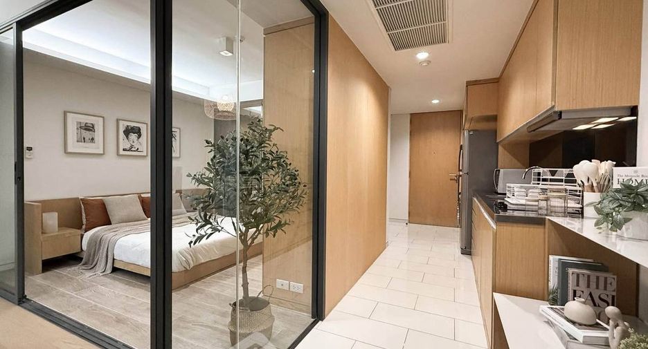 For rent 1 Beds condo in Watthana, Bangkok