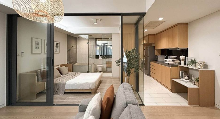 For rent 1 Beds condo in Watthana, Bangkok