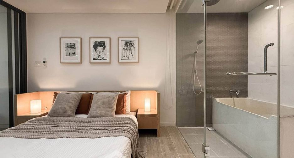 For rent 1 Beds condo in Watthana, Bangkok