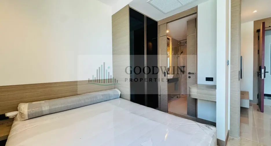 À vendre 1 chambre condo à Jomtien, Pattaya