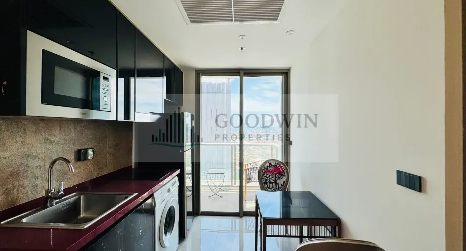 À vendre 1 chambre condo à Jomtien, Pattaya