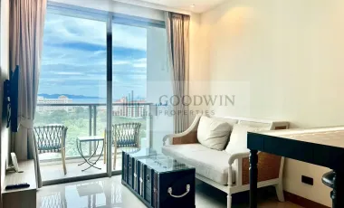 À vendre 1 chambre condo à Jomtien, Pattaya