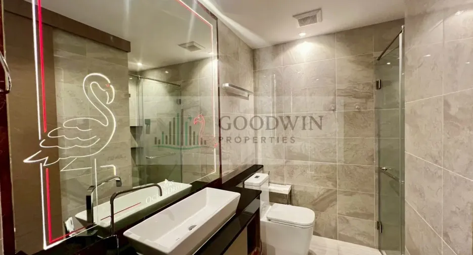 À vendre 1 chambre condo à Jomtien, Pattaya