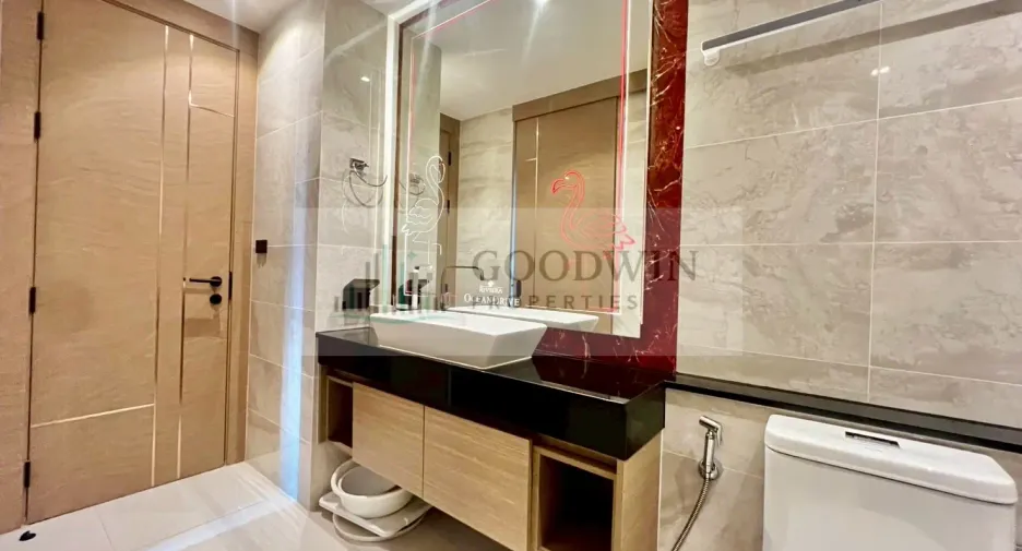 À vendre 1 chambre condo à Jomtien, Pattaya