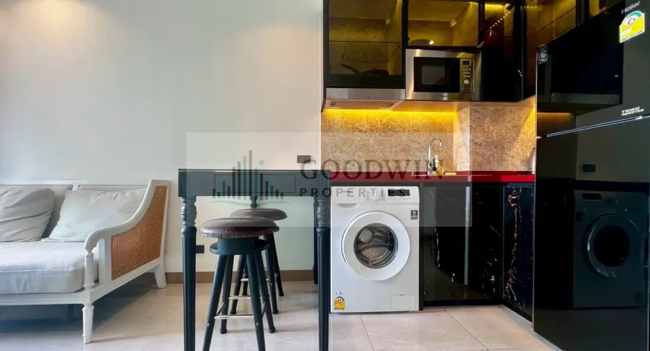 À vendre 1 chambre condo à Jomtien, Pattaya