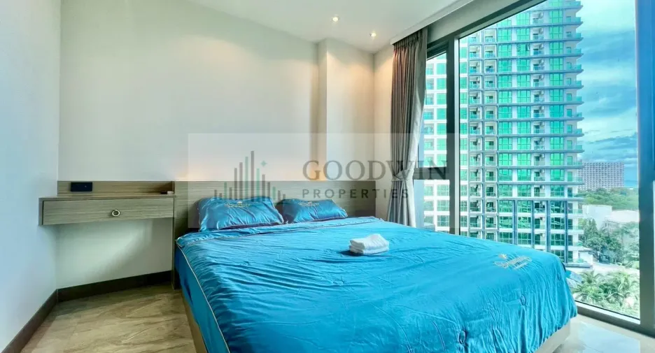 À vendre 1 chambre condo à Jomtien, Pattaya