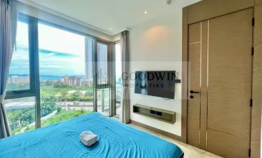 À vendre 1 chambre condo à Jomtien, Pattaya
