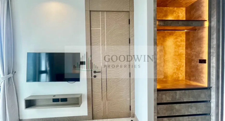 À vendre 1 chambre condo à Jomtien, Pattaya