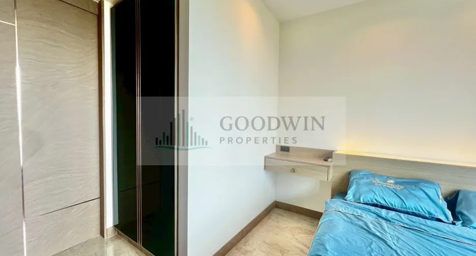 À vendre 1 chambre condo à Jomtien, Pattaya