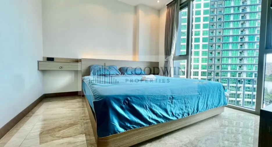 À vendre 1 chambre condo à Jomtien, Pattaya