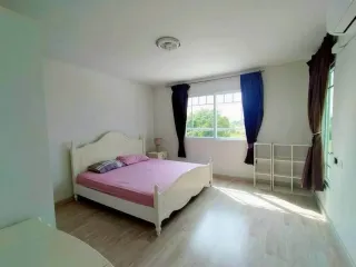 For rent 3 bedrooms house in Bang Lamung, Chonburi