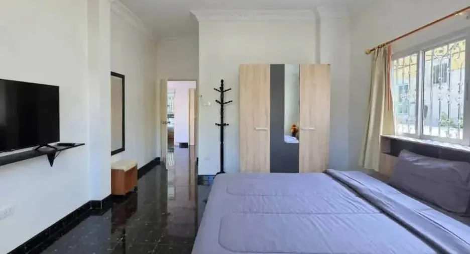 For rent 3 bedrooms house in Bang Lamung, Chonburi