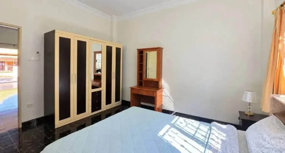 For rent 3 bedrooms house in Bang Lamung, Chonburi