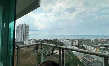 For rent 1 bed condo in Jomtien, Pattaya